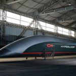 Hyperloop Train