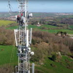 5G antenna ; isère départment