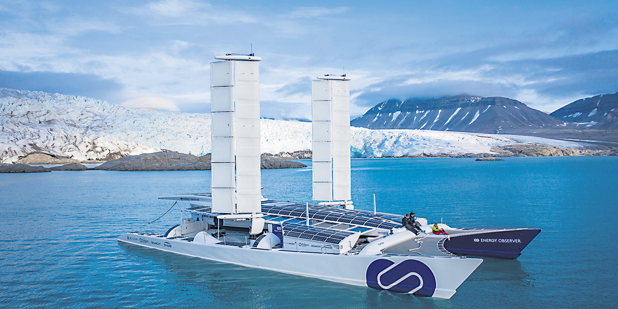 solar energy boat ; renewable energy