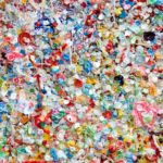 plastics ready for recycling