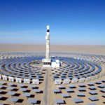 solar thermal power plant