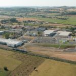 Safra new industrial site in Tarn