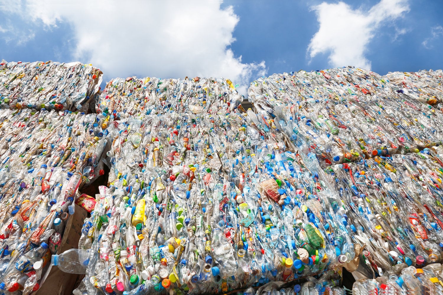 recycling ; plastic : circular economy