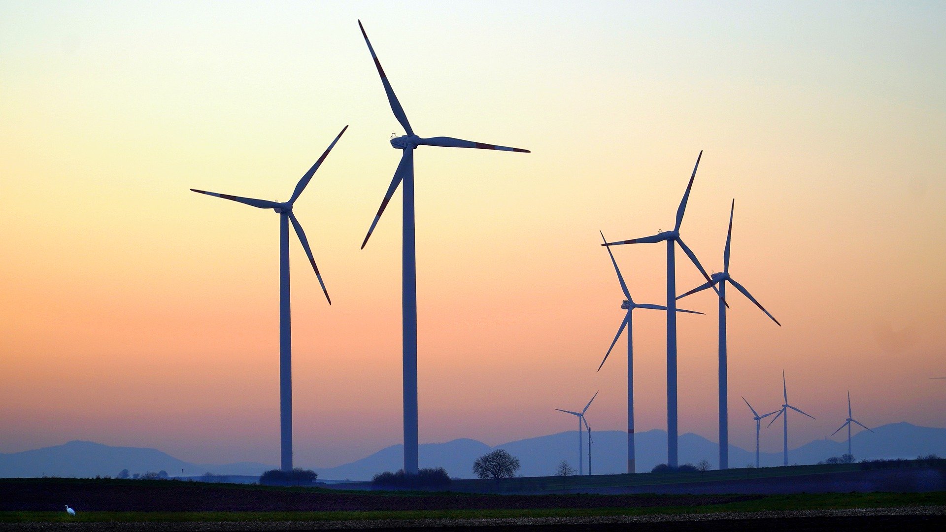 wind turbines ; energy transition ; energy saving