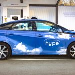 HysetCo, French champion of hydrogen taxis
