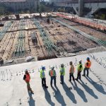 The building industry sets up its recycling sector