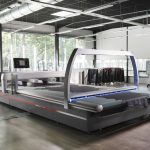 Lectra machine plant