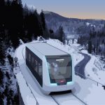 Draisy rail railways transport of tomorrow