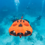Subsea inspection robot