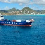 CMA CGM Shipping industry energy transition