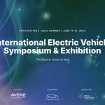 EVS35 Oslo Electric Vehicles