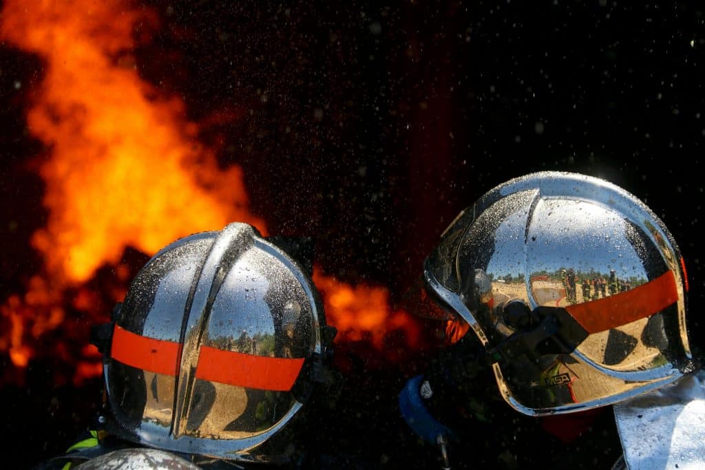 Interschutz 2022 Fire protection safety rescue