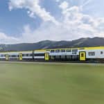 Alstom Rail sector
