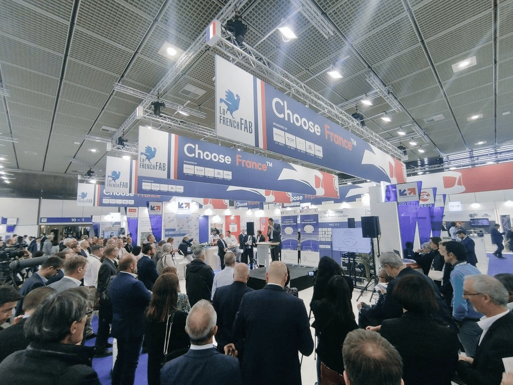 Pavillon France InnoTrans 2022